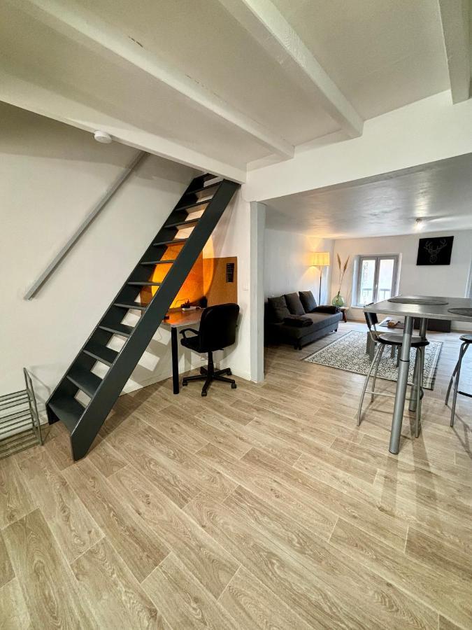 Appartement Hyper Centre Rodez Ngoại thất bức ảnh