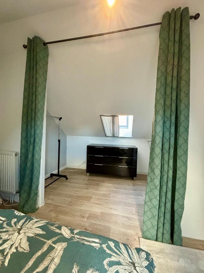 Appartement Hyper Centre Rodez Ngoại thất bức ảnh