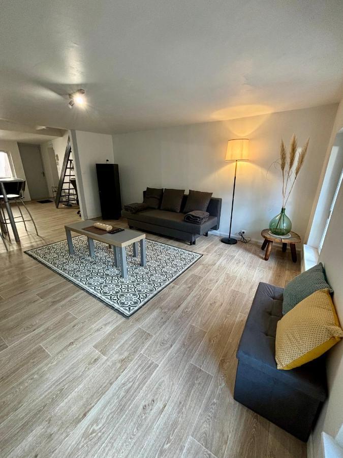 Appartement Hyper Centre Rodez Ngoại thất bức ảnh