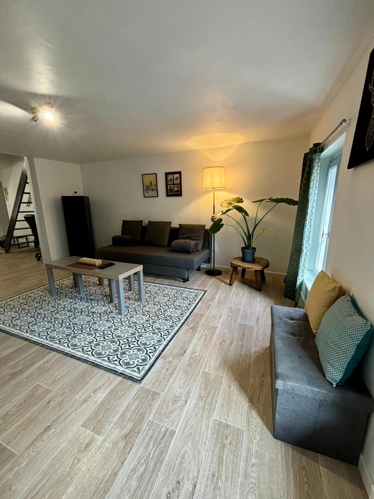 Appartement Hyper Centre Rodez Ngoại thất bức ảnh